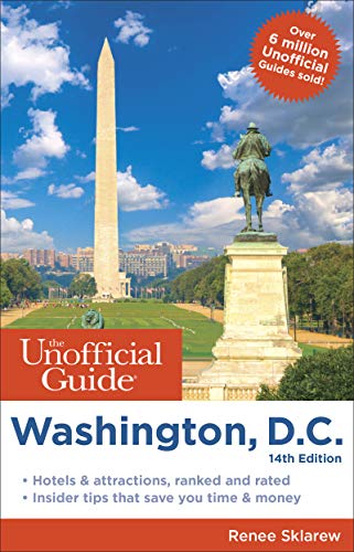 Beispielbild fr The Unofficial Guide to Washington, D. C. zum Verkauf von Better World Books