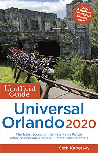 9781628091069: The Unofficial Guide to Universal Orlando 2020 (Unofficial Guides) [Idioma Ingls]