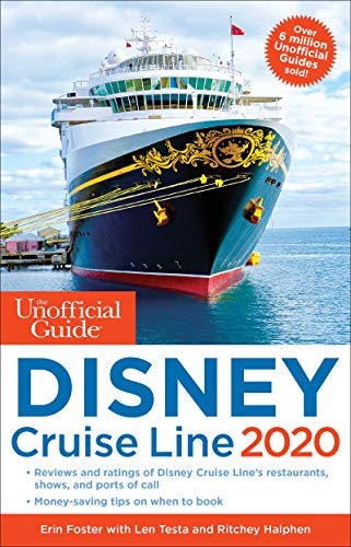 9781628091083: Unofficial Guide to the Disney Cruise Line 2020 (Unofficial Guides)