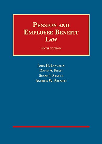 Stock image for Pension and Employee Benefit Law: for sale by TextbookRush