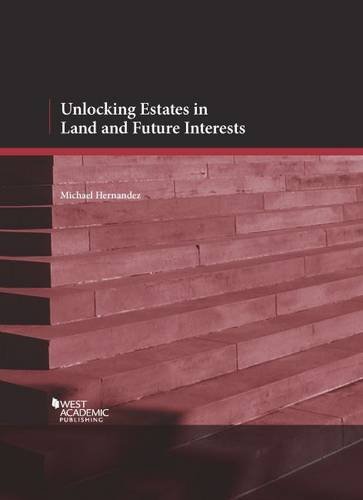 Beispielbild fr Unlocking Estates in Land and Future Interests (Coursebook) zum Verkauf von BooksRun