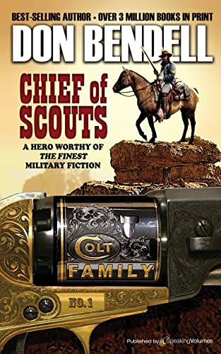 Stock image for Chief of Scouts (Colt Family) for sale by Lucky's Textbooks