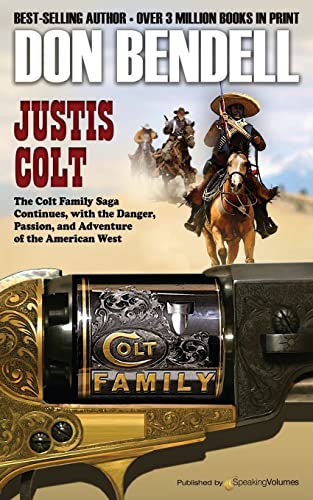 Stock image for Justis Colt (Colt Family) for sale by Lucky's Textbooks