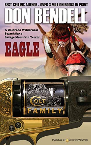 Stock image for Eagle (Colt Family) for sale by WorldofBooks