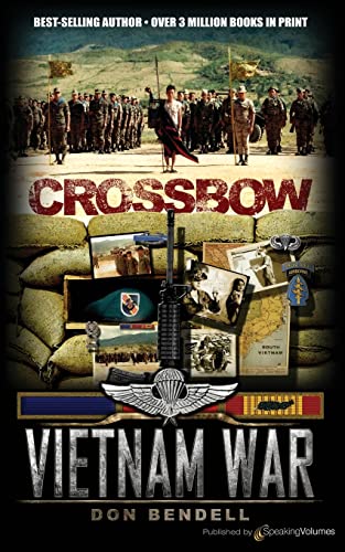 Imagen de archivo de Crossbow (Vietnam War) a la venta por ZBK Books