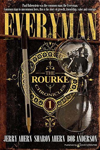 Stock image for Everyman (The Rourke Chronicles) for sale by SecondSale
