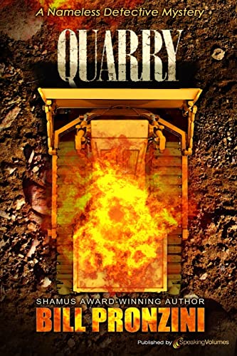 Beispielbild fr Quarry: Volume 19 (A Nameless Detective Mystery) zum Verkauf von WorldofBooks