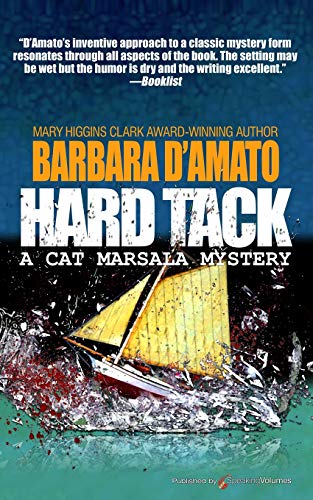 Stock image for Hard Tack (A Cat Marsala Mystery) for sale by SecondSale