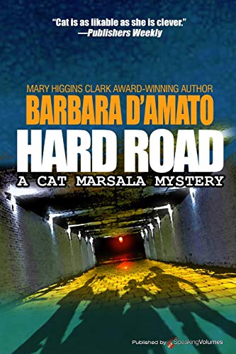 9781628152357: Hard Road (A Cat Marsala Mystery)