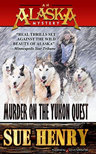 9781628152616: Murder on the Yukon Quest