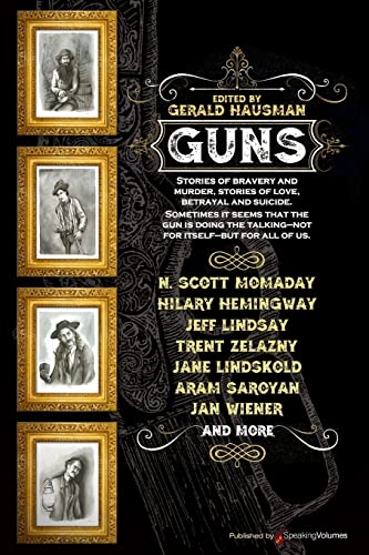 Imagen de archivo de Guns a la venta por ThriftBooks-Dallas