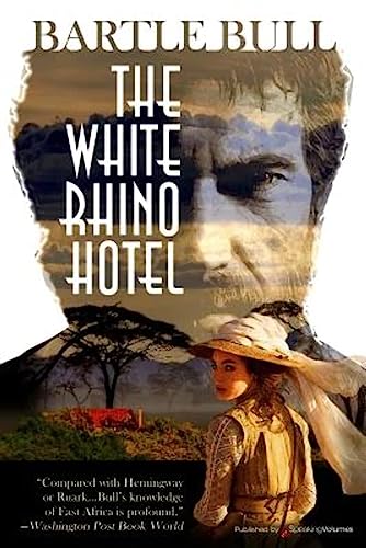 9781628157291: The White Rhino Hotel (Anton Rider)