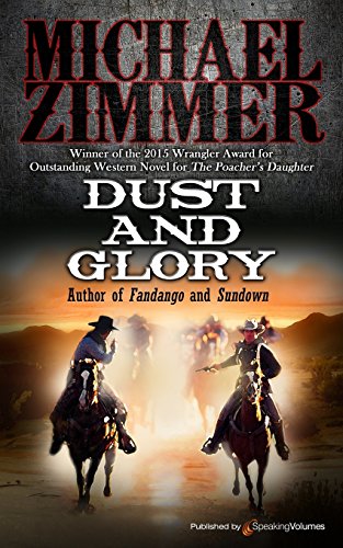 Stock image for Dust and Glory for sale by HPB-Ruby
