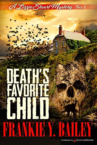 Beispielbild fr Death's Favorite Child (A Lizzie Stuart Mystery) (Volume 1) zum Verkauf von SecondSale