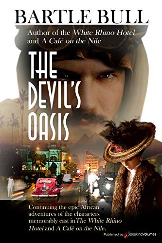 Stock image for The Devil's Oasis (Anton Rider) for sale by WorldofBooks