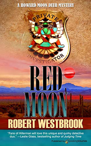 Beispielbild fr Red Moon (A Howard Moon Deer Mystery) zum Verkauf von BooksRun