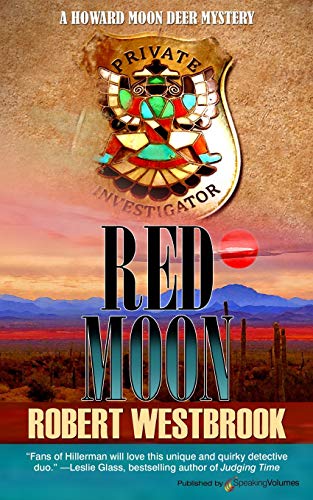 Stock image for Red Moon (A Howard Moon Deer Mystery) for sale by BooksRun