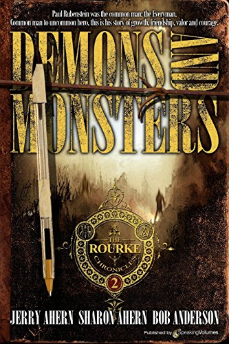 Stock image for Demons and Monsters (The Rourke Chronicles) (Volume 2) for sale by SecondSale