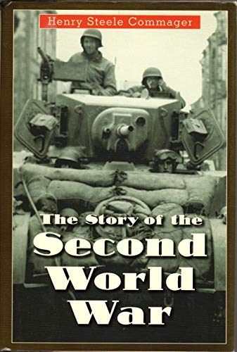 Stock image for The Story of the Second World War, Edited with Historic Narrative for sale by PBShop.store US