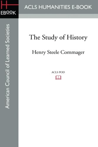 Stock image for The Study of History for sale by Bank of Books