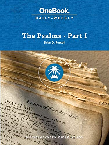 Stock image for The Psalms-Part I for sale by HPB-Red