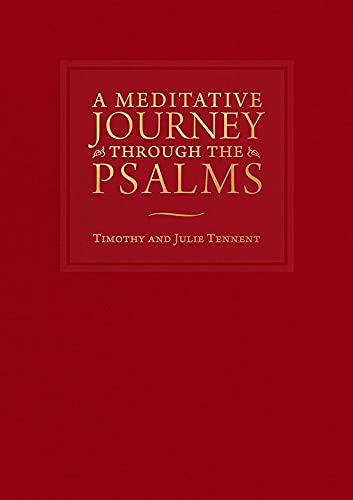 Imagen de archivo de A Meditative Journey Through the Psalms a la venta por KuleliBooks