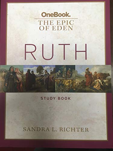 Imagen de archivo de Epic of Eden : Study Book: Ruth a la venta por Better World Books