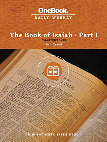 Beispielbild fr The Book of Isaiah Chapters 139 Onebook DailyWeekly zum Verkauf von PBShop.store US