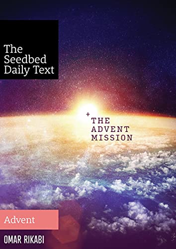 Beispielbild fr The Advent Mission zum Verkauf von Front Cover Books