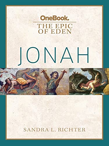 Beispielbild fr Jonah zum Verkauf von BooksRun