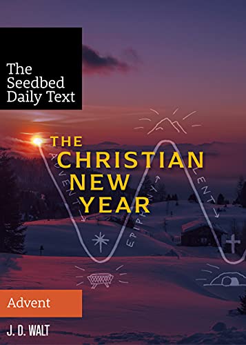 Imagen de archivo de The Christian New Year (Advent) a la venta por Gulf Coast Books