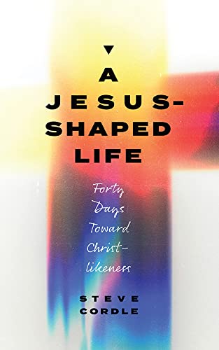 Imagen de archivo de A Jesus-Shaped Life a la venta por ThriftBooks-Atlanta