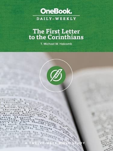 Stock image for The First Letter to the Corinthians for sale by PBShop.store US