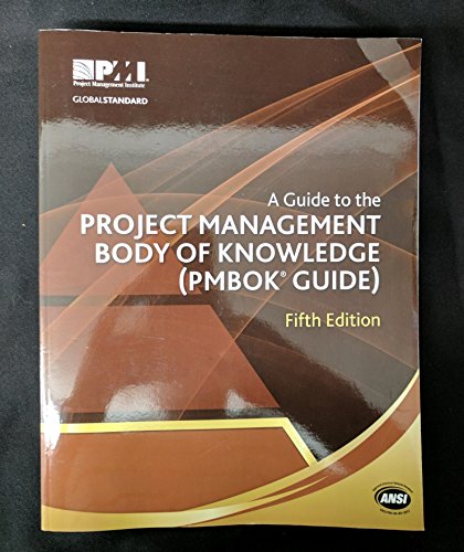 9781628250015: A Guide to the Project Management Body of Knowledge