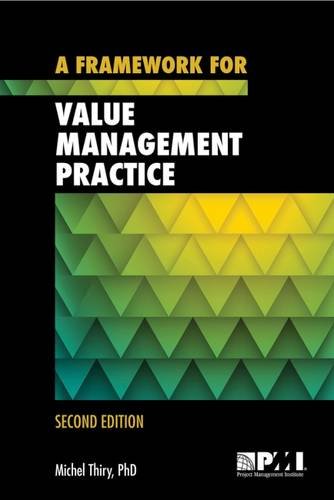 Stock image for A Framework for Value Management Practice for sale by Wizard Books