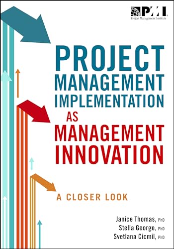 Beispielbild fr Project Management Implementation as Management Innovation: A Closer Look zum Verkauf von WorldofBooks