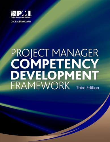 9781628250916: Project Manager Competency Development Framework