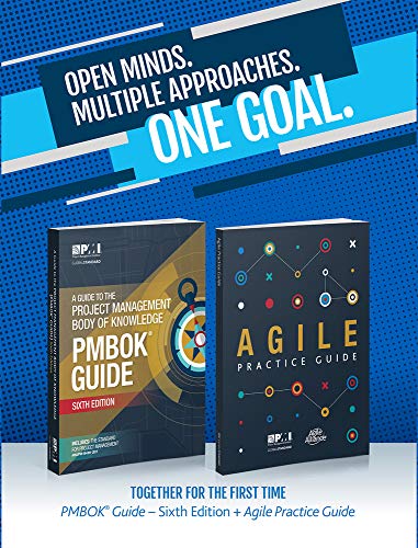 9781628253825: A guide to the Project Management Body of Knowledge (PMBOK guide) & Agile practice guide bundle