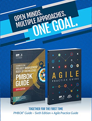 Imagen de archivo de Guide to Project Management Body of Knowledge (Agile Practice Guide Bundle) a la venta por HPB-Red