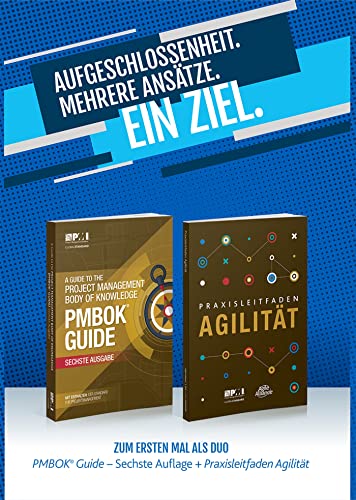 9781628254068: A Guide to the Project Management Body of Knowledge Pmbok Guide + Praxisleitfaden Ailitat