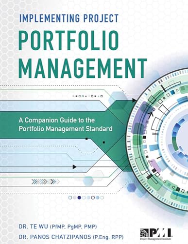 9781628255577: Implementing Project Portfolio Management