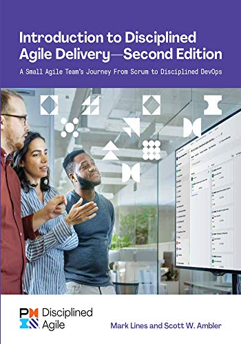 Beispielbild fr Introduction to Disciplined Agile Delivery - Second Edition zum Verkauf von BooksRun
