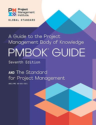 Stock image for A Guide to the Project Management Body of Knowledge (PMBOK® Guide)  " Seventh Edition and The Standard for Project Management (ENGLISH) for sale by Open Books