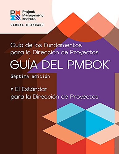 9781628256796: A Guide to the Project Management Body of Knowledge (PMBOK Guide) – Seventh Edition and The Standard for Project Management (SPANISH) (Spanish Edition)
