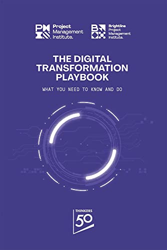 Beispielbild fr The Digital Transformation Playbook: What You Need to Know and Do zum Verkauf von AwesomeBooks