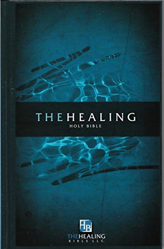 Beispielbild fr The Healing Holy Bible Easy to Read Version ERV zum Verkauf von ThriftBooks-Dallas