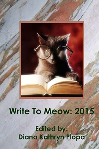 Beispielbild fr Write To Meow 2015 zum Verkauf von AwesomeBooks