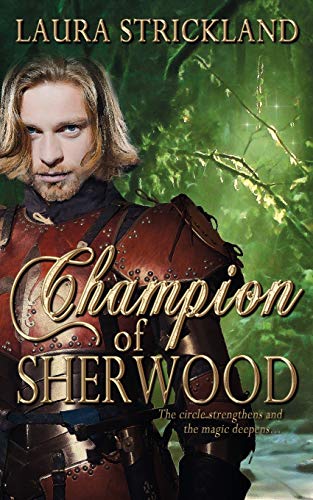 Beispielbild fr Champion of Sherwood (Guardians of Sherwood Trilogy) zum Verkauf von Lucky's Textbooks
