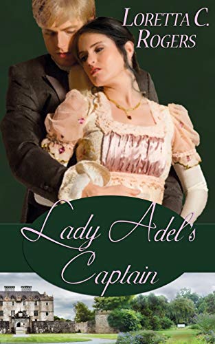 Imagen de archivo de Lady Adel's Captain a la venta por Lucky's Textbooks