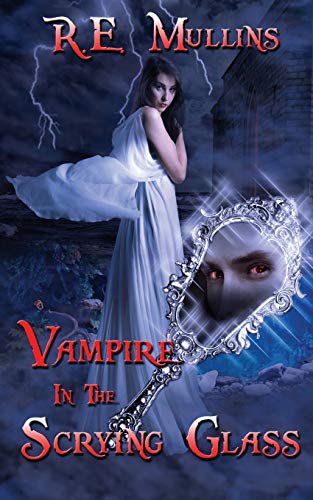 Beispielbild fr Vampire in the Scrying Glass (The Blautsaugers of Amber Heights 2) zum Verkauf von Lucky's Textbooks